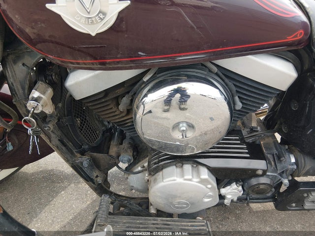 Продажа на аукционе авто 1999 Kawasaki Vn1500 J, vin: JKBVNAJ10XA002152, номер лота: 45543220