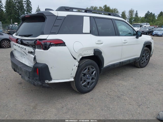 Subaru Outback Premium 2026 JF2BUPADXTY537716 Image 4