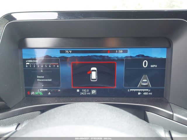 Subaru Outback Premium 2026 JF2BUPADXTY537716 Image 7