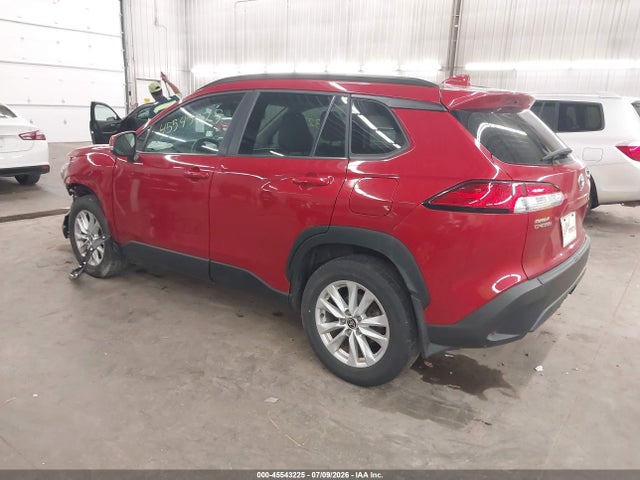Продажа на аукционе авто 2022 Toyota Corolla Cross Le, vin: 7MUBAABG7NV032315, номер лота: 45543225