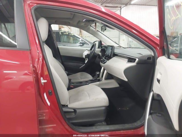 Продажа на аукционе авто 2022 Toyota Corolla Cross Le, vin: 7MUBAABG7NV032315, номер лота: 45543225