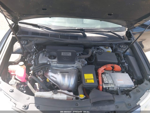 4T1BD1FK2EU099654 Toyota Camry Hybrid Le