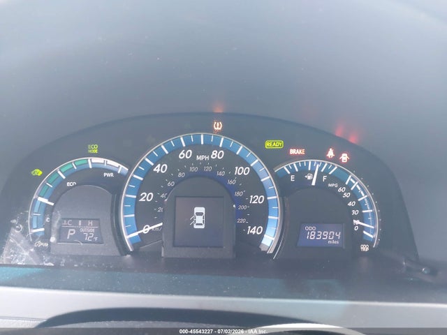 4T1BD1FK2EU099654 Toyota Camry Hybrid Le