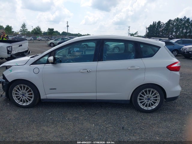 Aukcja sprzedaży 2013 Ford C-max Energi Sel, vin: 1FADP5CU8DL541879, numer aukcji: 45543231