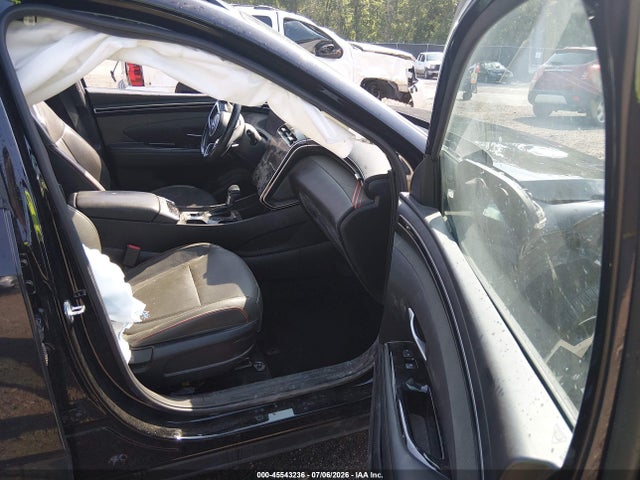Продажа на аукционе авто 2023 Hyundai Santa Cruz Limited, vin: 5NTJEDAF3PH041267, номер лота: 45543236