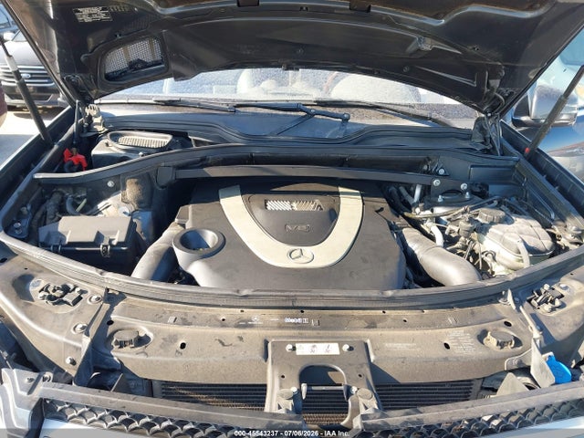 2012 Mercedes-benz Gl 450 4matic მანქანა იყიდება აუქციონზე, vin: 4JGBF7BE2CA796883, აუქციონის ნომერი: 45543237