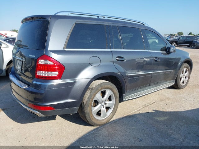 2012 Mercedes-benz Gl 450 4matic მანქანა იყიდება აუქციონზე, vin: 4JGBF7BE2CA796883, აუქციონის ნომერი: 45543237