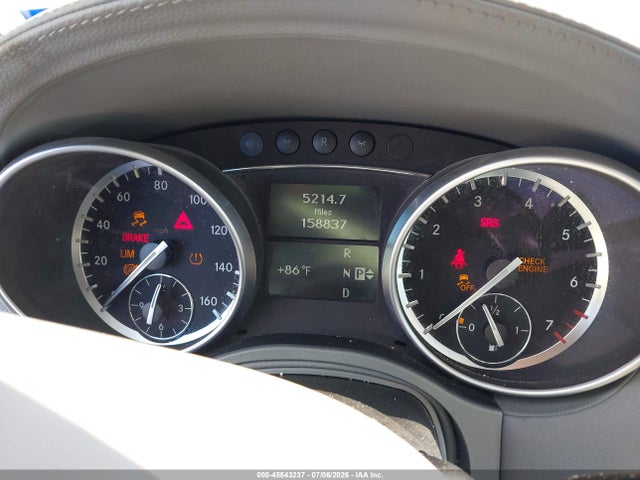 2012 Mercedes-benz Gl 450 4matic მანქანა იყიდება აუქციონზე, vin: 4JGBF7BE2CA796883, აუქციონის ნომერი: 45543237