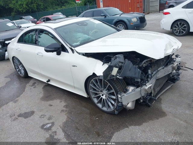 Aukcja sprzedaży 2020 Mercedes-benz Amg Cls 53 4matic, vin: WDD2J6BB6LA052776, numer aukcji: 45543248