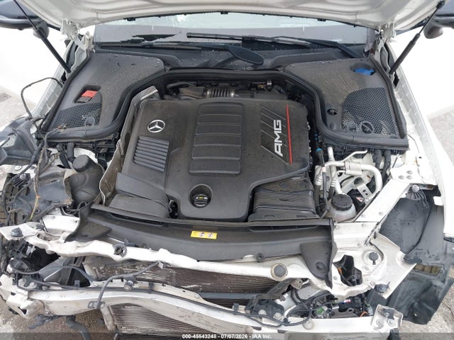 Aukcja sprzedaży 2020 Mercedes-benz Amg Cls 53 4matic, vin: WDD2J6BB6LA052776, numer aukcji: 45543248