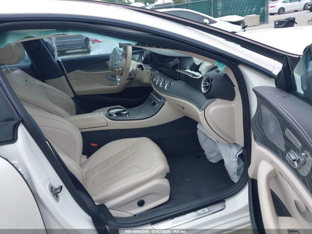 Aukcja sprzedaży 2020 Mercedes-benz Amg Cls 53 4matic, vin: WDD2J6BB6LA052776, numer aukcji: 45543248