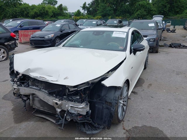 Aukcja sprzedaży 2020 Mercedes-benz Amg Cls 53 4matic, vin: WDD2J6BB6LA052776, numer aukcji: 45543248