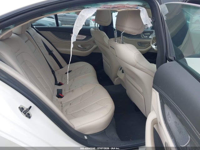 Aukcja sprzedaży 2020 Mercedes-benz Amg Cls 53 4matic, vin: WDD2J6BB6LA052776, numer aukcji: 45543248