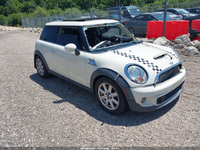 Продажа на аукционе авто 2011 Mini Cooper S, vin: WMWSV3C57BTY14051, номер лота: 45543250