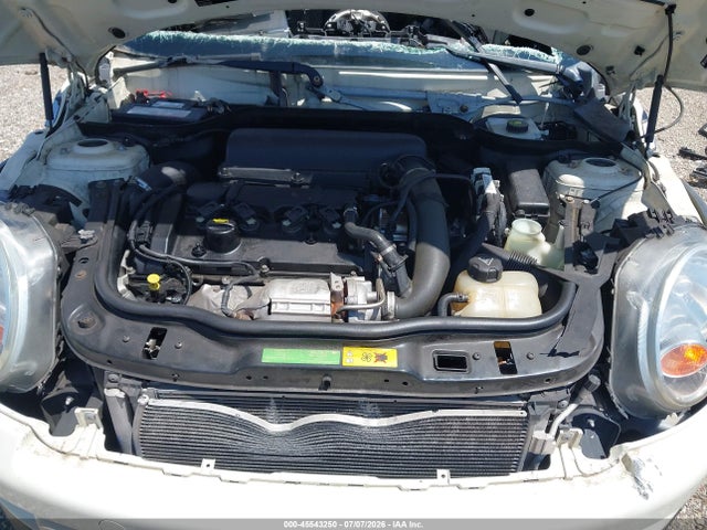 Продажа на аукционе авто 2011 Mini Cooper S, vin: WMWSV3C57BTY14051, номер лота: 45543250