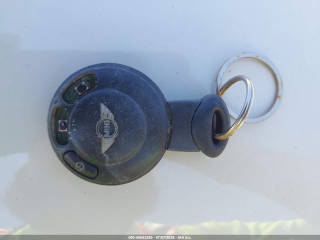 Продажа на аукционе авто 2011 Mini Cooper S, vin: WMWSV3C57BTY14051, номер лота: 45543250