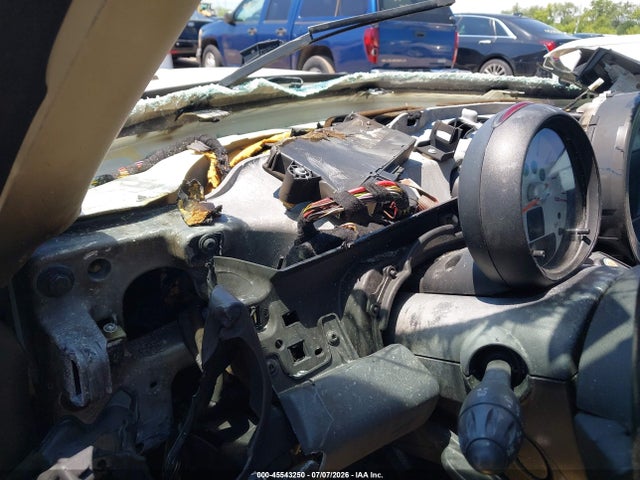 Продажа на аукционе авто 2011 Mini Cooper S, vin: WMWSV3C57BTY14051, номер лота: 45543250