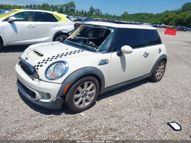 Продажа на аукционе авто 2011 Mini Cooper S, vin: WMWSV3C57BTY14051, номер лота: 45543250