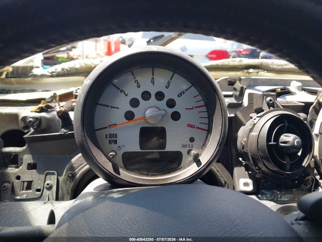 Продажа на аукционе авто 2011 Mini Cooper S, vin: WMWSV3C57BTY14051, номер лота: 45543250
