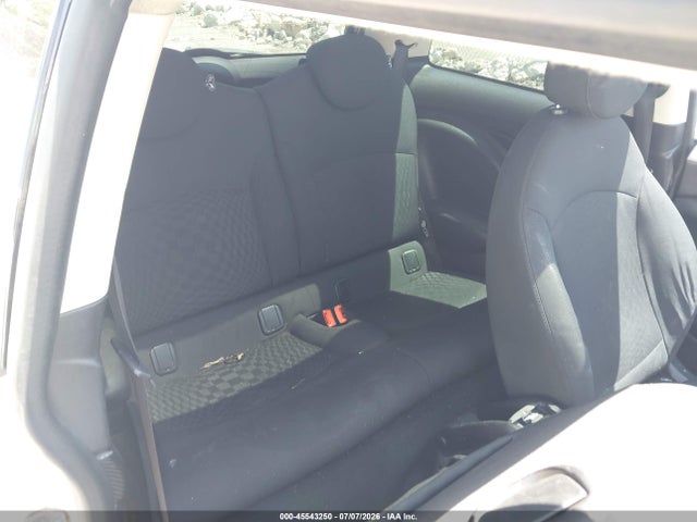Продажа на аукционе авто 2011 Mini Cooper S, vin: WMWSV3C57BTY14051, номер лота: 45543250