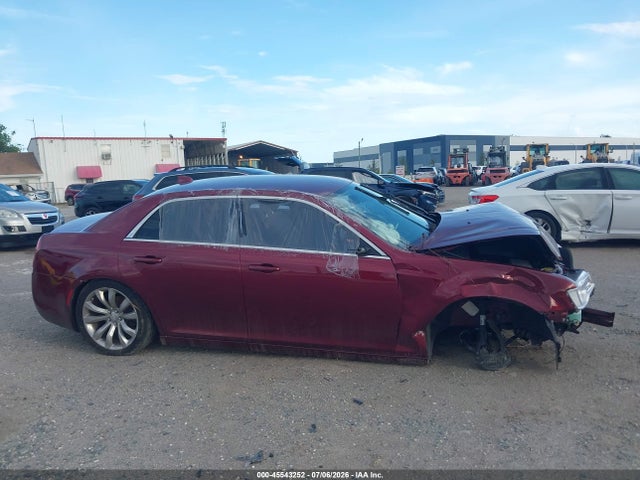 Aukcja sprzedaży 2019 Chrysler 300 Touring, vin: 2C3CCAAG8KH601374, numer aukcji: 45543252