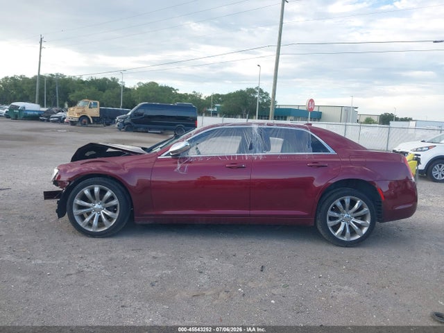 Aukcja sprzedaży 2019 Chrysler 300 Touring, vin: 2C3CCAAG8KH601374, numer aukcji: 45543252