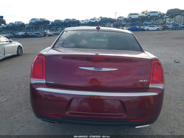 Aukcja sprzedaży 2019 Chrysler 300 Touring, vin: 2C3CCAAG8KH601374, numer aukcji: 45543252
