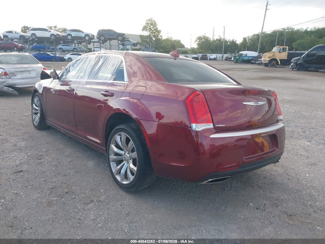 Aukcja sprzedaży 2019 Chrysler 300 Touring, vin: 2C3CCAAG8KH601374, numer aukcji: 45543252