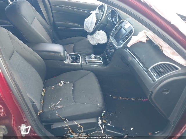 Aukcja sprzedaży 2019 Chrysler 300 Touring, vin: 2C3CCAAG8KH601374, numer aukcji: 45543252