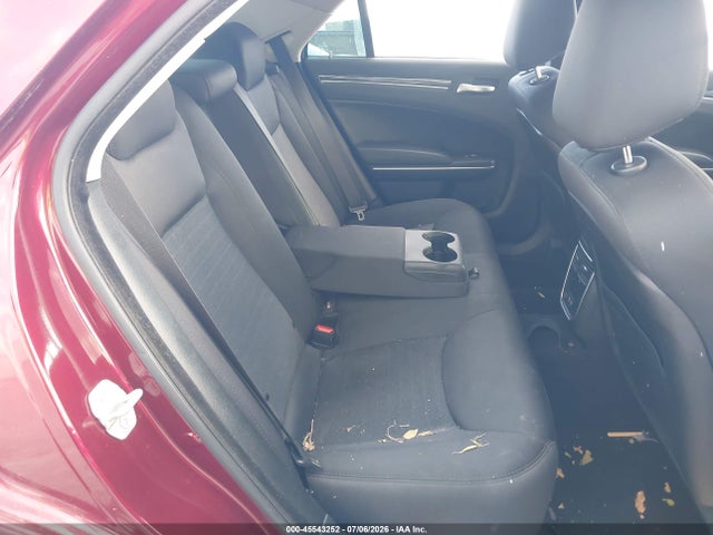 Aukcja sprzedaży 2019 Chrysler 300 Touring, vin: 2C3CCAAG8KH601374, numer aukcji: 45543252