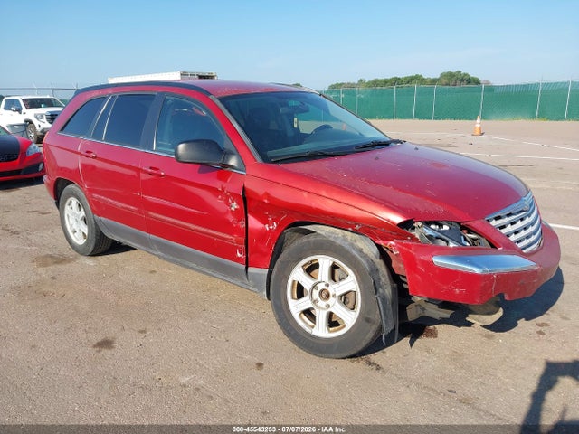 Aukcja sprzedaży 2006 Chrysler Pacifica Touring, vin: 2A4GM68416R676799, numer aukcji: 45543253