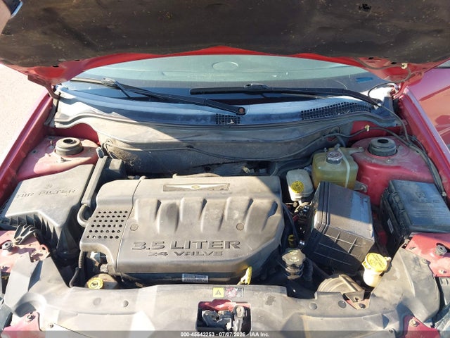 45543253 :رقم المزاد ، 2A4GM68416R676799 vin ، 2006 Chrysler Pacifica Touring مزاد بيع