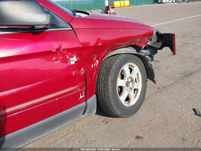 45543253 :رقم المزاد ، 2A4GM68416R676799 vin ، 2006 Chrysler Pacifica Touring مزاد بيع