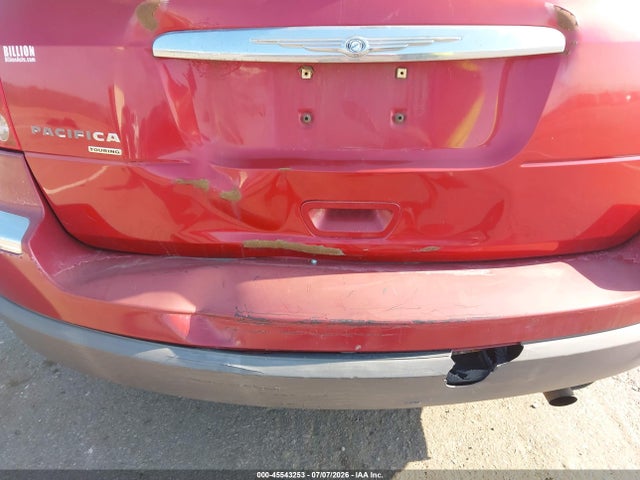 45543253 :رقم المزاد ، 2A4GM68416R676799 vin ، 2006 Chrysler Pacifica Touring مزاد بيع