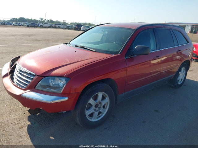 45543253 :رقم المزاد ، 2A4GM68416R676799 vin ، 2006 Chrysler Pacifica Touring مزاد بيع