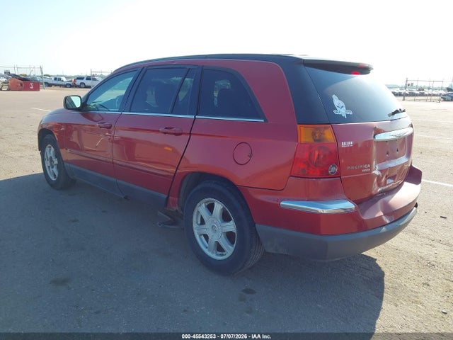 45543253 :رقم المزاد ، 2A4GM68416R676799 vin ، 2006 Chrysler Pacifica Touring مزاد بيع