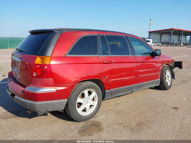45543253 :رقم المزاد ، 2A4GM68416R676799 vin ، 2006 Chrysler Pacifica Touring مزاد بيع