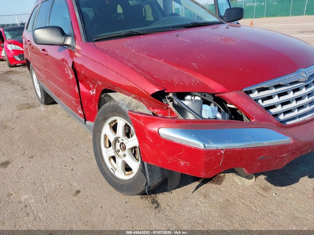 45543253 :رقم المزاد ، 2A4GM68416R676799 vin ، 2006 Chrysler Pacifica Touring مزاد بيع