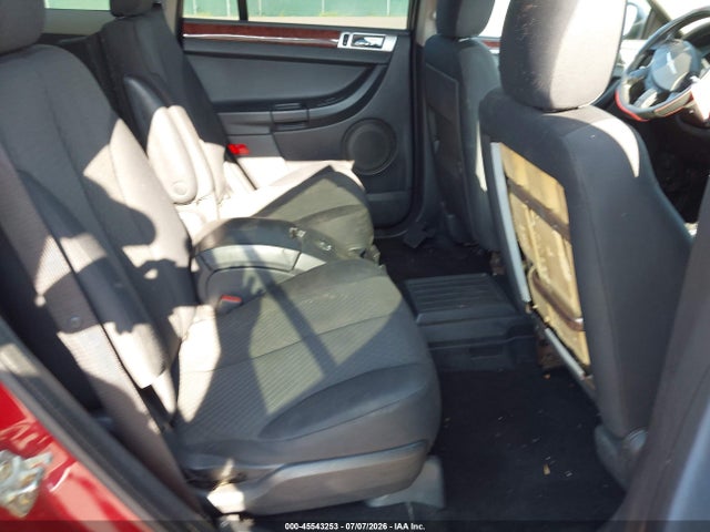 45543253 :رقم المزاد ، 2A4GM68416R676799 vin ، 2006 Chrysler Pacifica Touring مزاد بيع