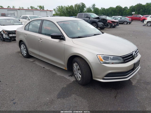 Aukcja sprzedaży 2016 Volkswagen Jetta 1.4t S, vin: 3VW267AJ0GM346545, numer aukcji: 45543254