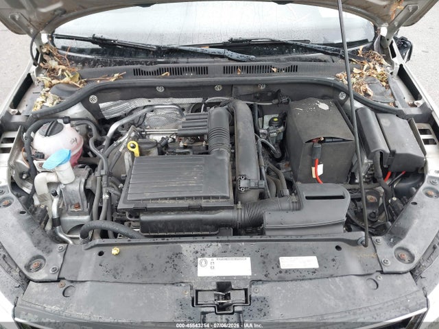 Продаж на аукціоні авто 2016 Volkswagen Jetta 1.4t S, vin: 3VW267AJ0GM346545, номер лоту: 45543254
