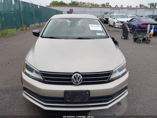 Продаж на аукціоні авто 2016 Volkswagen Jetta 1.4t S, vin: 3VW267AJ0GM346545, номер лоту: 45543254