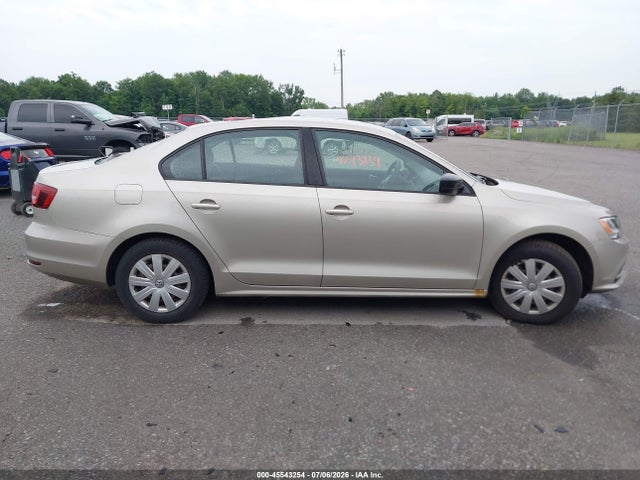 Продаж на аукціоні авто 2016 Volkswagen Jetta 1.4t S, vin: 3VW267AJ0GM346545, номер лоту: 45543254