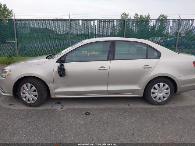 Продаж на аукціоні авто 2016 Volkswagen Jetta 1.4t S, vin: 3VW267AJ0GM346545, номер лоту: 45543254