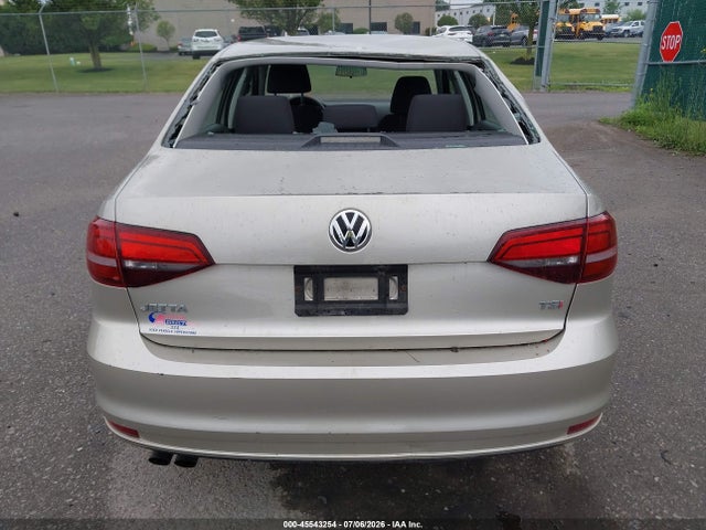 Продаж на аукціоні авто 2016 Volkswagen Jetta 1.4t S, vin: 3VW267AJ0GM346545, номер лоту: 45543254