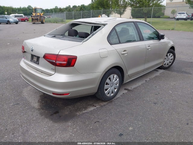 Продаж на аукціоні авто 2016 Volkswagen Jetta 1.4t S, vin: 3VW267AJ0GM346545, номер лоту: 45543254