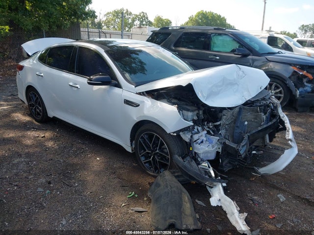 45543256 :رقم المزاد ، 5XXGT4L30LG442251 vin ، 2020 Kia Optima Se مزاد بيع
