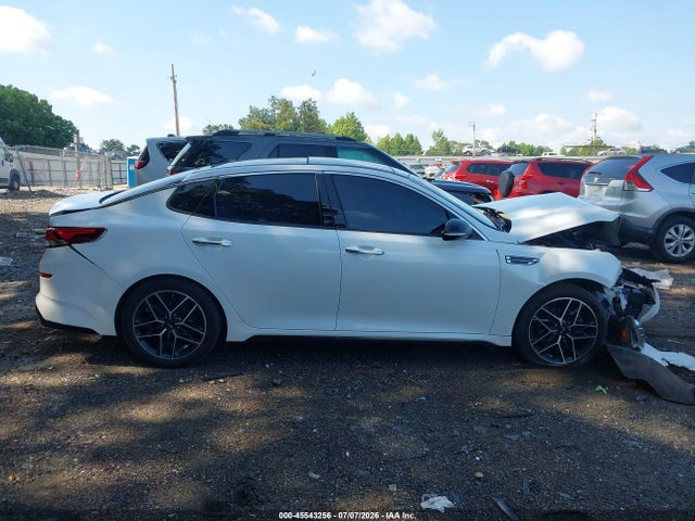 45543256 :رقم المزاد ، 5XXGT4L30LG442251 vin ، 2020 Kia Optima Se مزاد بيع