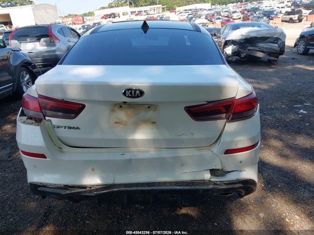 45543256 :رقم المزاد ، 5XXGT4L30LG442251 vin ، 2020 Kia Optima Se مزاد بيع