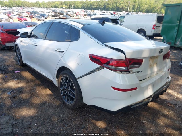 45543256 :رقم المزاد ، 5XXGT4L30LG442251 vin ، 2020 Kia Optima Se مزاد بيع